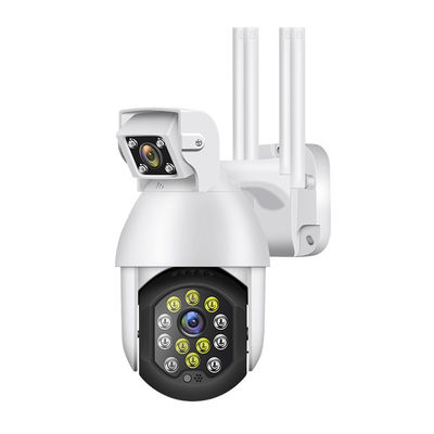 CCTV Camera Wireless Dome PTZ IP Speed ​​Mini Human Motion 1080P Wifi IR Auto Tracking Motion Tracking IP Camera