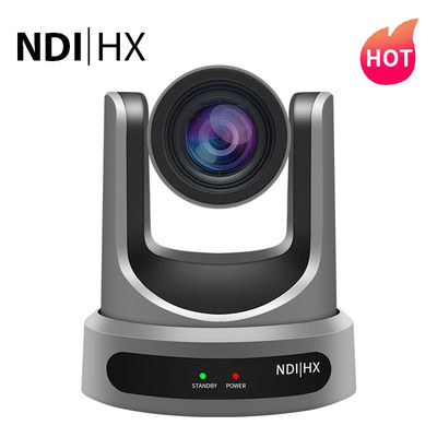 Good Quality J30N NDI HX POE 30X IDS USB LAN USB Church PTZ Camera Voting IP Gamepad Voting Video Conf Controller HD1080P vMix OBS