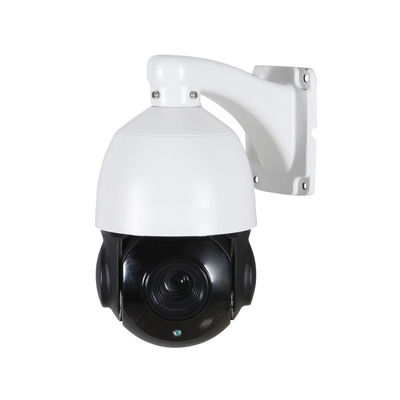 Danale CCTV H.265 Two Way Audio Siren 8MP 4K POE PTZ IP Camera Pathway Camera Built-in Human IR 80M Dome Speed ​​Camera Outdoor Alert Danale