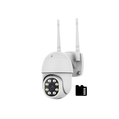 NIGHT VISION Tuya Ptz CCTV Security Kamera Camara Exterior Inteligente WIFI 360 Alexa 1080P IP Network Camera Wireless Audio Network Camera